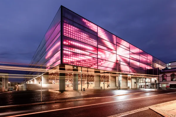 Media Facades